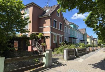 Vorschaubild Reihenendhaus
