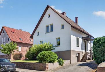 Großzügiges 1-2 Familienhaus mit Charakter in Spessart - Ideal für Familien & Mehrgenerationenwohnen