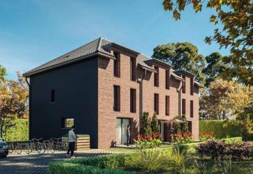 Neubau-Endreihenhaus für Sie und Ihre Familie!