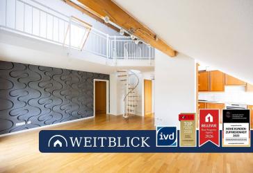 Vorschaubild Maisonettewohnung