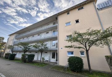 großzügige 2-Zimmer-Wohnung in Neufahrn