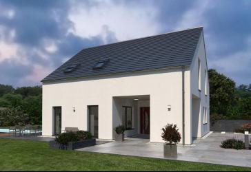 EIN HAUS, DAS MIT FUNKTIONALITÄT ÜBERZEUGT