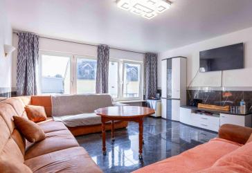 Charmante 3-Zimmer-Eigentumswohnung mit Balkon in zentraler Lage von Hanau