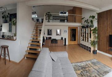 Vorschaubild Maisonettewohnung