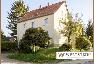 Kapitalanlage Mehrfamilienhaus - Stellplätze, Terrasse, großzügiger Garten