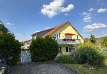 Vorschaubild Maisonettewohnung