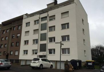 Helle, ruhige 3 Zimmer-Balkonwohnung, Südlage