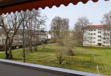 2 Zimmer Wohnung im Brunnental