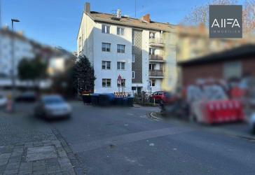 AllFa - In der Nähe der RWTH und WG-geeignet. Modernisiertes Mehrfamilienhaus mit neun Wohnungen!