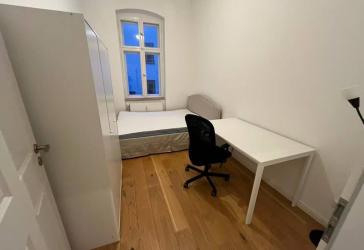 Helles WG-Zimmer in Berlin-Pankow – ideal für Studierende