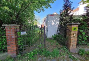 Provisionsfrei für Käufer*Für Baugruppe/Baugenossenschaft/Bauträger sehr geeignet*Projekt mit 14 Wohnungen*genehmigt! geniale Lage! knapp 1.000m² WFL