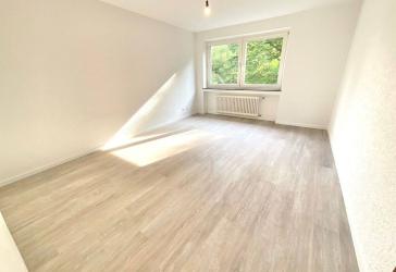 Frisch renoviert ins neue Zuhause