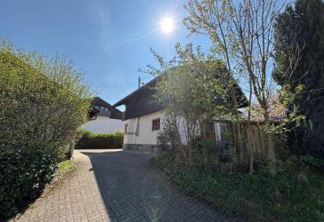 Attraktives Einfamilienhaus mit Ausbaureserve und vielen Nutzungsmöglichkeiten in Rosenheim-Pang