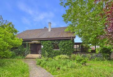 2 Bauplätze + Einfamilienhaus im Paket | Großvillars