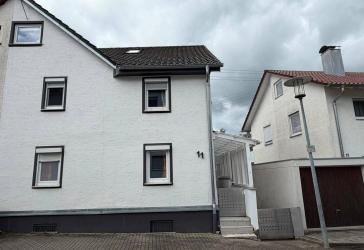 Gepflegtes Einfamilienhaus in attraktiver Lage zu verkaufen!