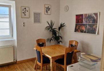 Schöne Altbauwohnung, ideal auch für eine WG
