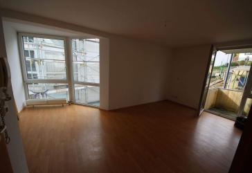 Mosbach-Masseldorn: Gemütliches 1-Zimmer-Apartment mit Balkon