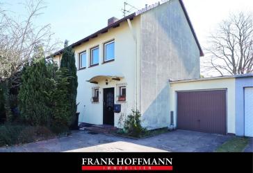 Kettenreihenhaus auf schönem & großzügigen Grundstück mit Potential in Kaltenkirchen