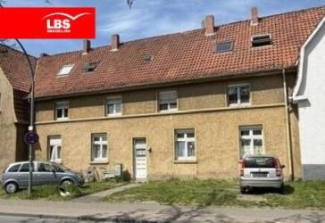 Attraktives Anlageobjekt: Denkmalgeschütztes Mehrfamilienhaus in Ahlen