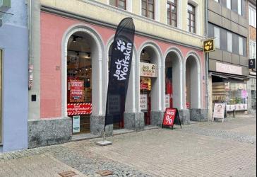 Attraktive Verkaufsfläche in zentraler 1A-Lage