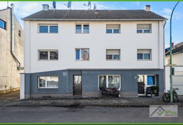 + 5PLUS + RENDITECHANCE: TOP-GEPFLEGTE MAISONETTEWOHNUNG IN DÜREN / LENDERSODRF +