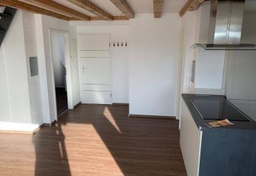 1,5 Zimmer, 55qm, Pendlerwohnung, 3 Jahre befristet