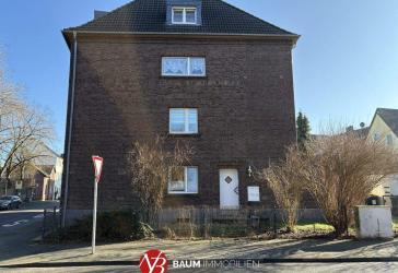 Vollvermietetes Mehrfamilienhaus mit Garagen in Mönchengladbach-Rheydt