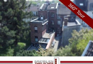 Vierfamilienhaus mit Garten & Altbaucharme im Vaalser Quartier Aachen