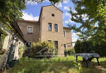 Charmantes Ein-/ Zweifamilienhaus mit viel Potenzial