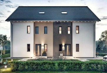 Doppelhaushälfte in Baden-Baden
