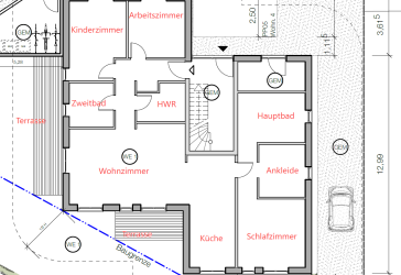 Vorschaubild Wohnung