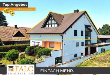 Vorschaubild Maisonettewohnung
