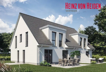 Ihr Traumhaus für die Familie mit 117 qm Wohnfläche auf einem 516 qm sonnigen Grundstück