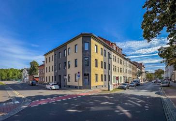 WERTERHALT IM FOKUS | Nachhaltig vermietetes Mehrfamilienhaus mit acht Einheiten
