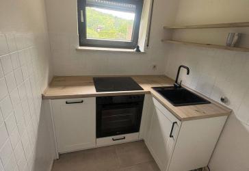 Neu renovierte 2-ZKB-Wohnung in Blieskastel-Mitte!Sofort bezugsfertig!