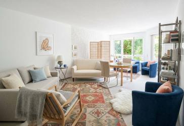2-Zimmer-Wohnung mit Aufzug, Terrasse und Garten - heute noch Kapitalanlage, morgen Ihr Zuhause