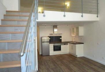 Vorschaubild Maisonettewohnung