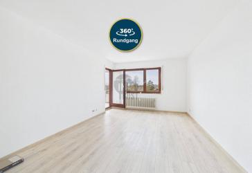 FREIRAUM TRIFFT WOHNRAUM - UND DAS SOFORT BEZUGSFREI!