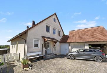 Vorschaubild Einfamilienhaus