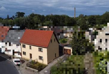 Ihr neues Zuhause: Reihenendhaus in Pulsnitz mit viel Potenzial