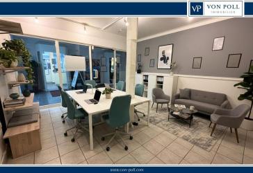 Ihr neuer Business-Hotspot in der Ludwigpassage - 40 m² Erfolg in Kitzingens charmanter Verbindung