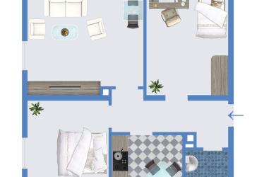Vorschaubild Wohnung