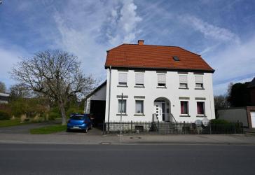 Freistehendes 2-Familienhaus in Lippstadt-Lipperode