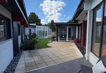 Haus/ Bungalow nahe des Stadtparks