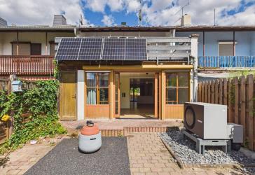 Modernisiertes Familienhaus mit Wärmepumpe, Garage und 123 m² Wohnfläche - Ihr neues Zuhause in Bingen-Gaulsheim