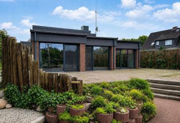Einzigartiger Bungalow möbliert in Neu Wulmstorf