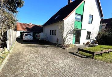 Schöne Lage !! Häuschen auf sonnigem GRUNDSTÜCK in Achim-BIERDEN!!!!