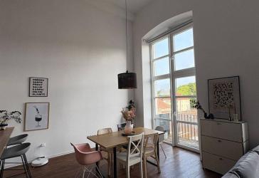 Provisionsfreie 3,5-Zimmer-Loft-Wohnung mit Galerie in Forchheim
