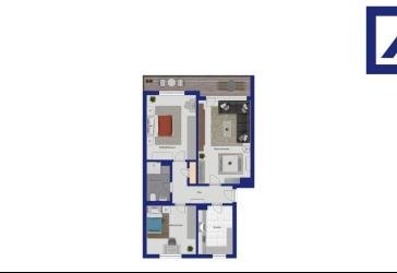 Vorschaubild Wohnung