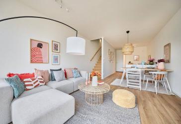 Vorschaubild Maisonettewohnung